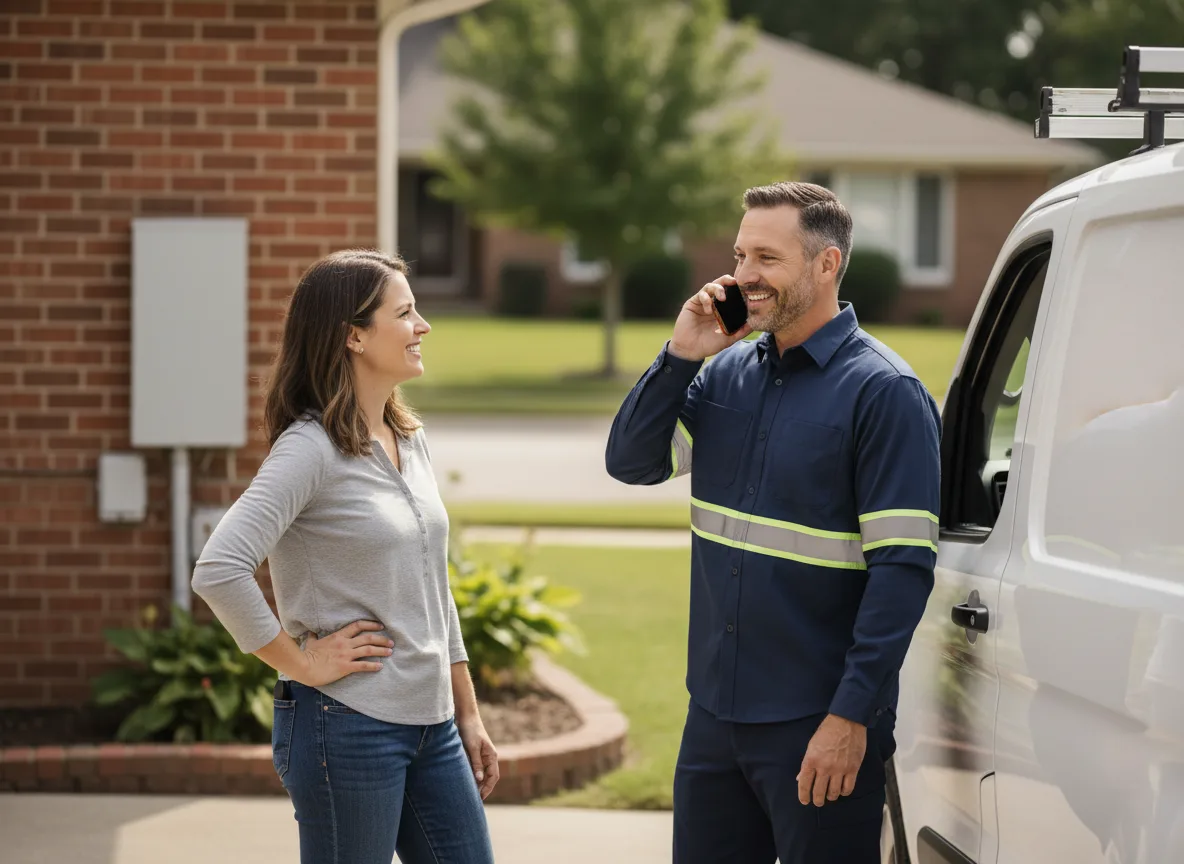 Electrical repair frequently asked questions in Oostburg, WI
